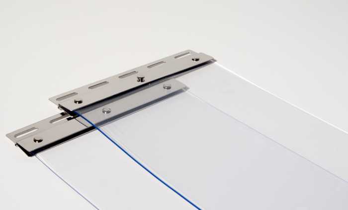Ganasce Acciaio Inox