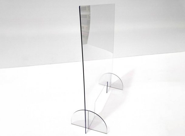Parafiato trasparente, meglio in Plexiglass o in Policarbonato?
