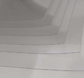 Lastre PET Trasparente 0,5mm