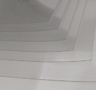 Lastre PET Trasparente 0,5mm