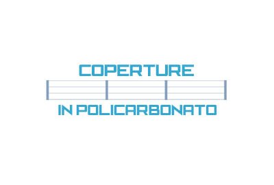 Coperture in policarbonato