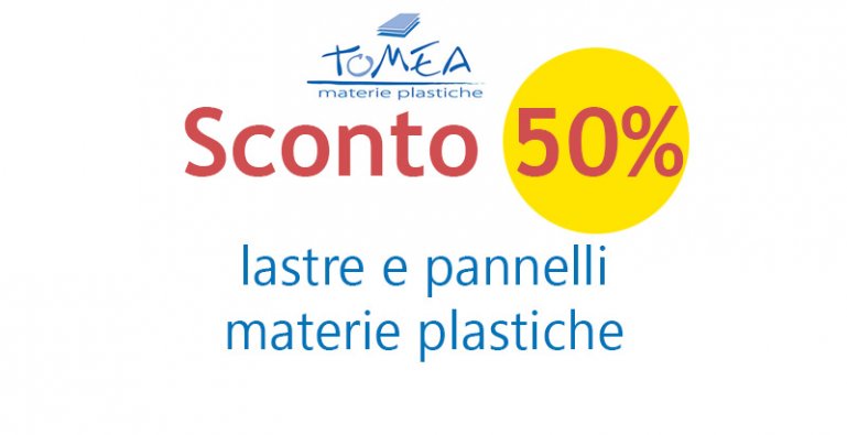 Sottomisure sottoprezzo: ritornano le lastre scontate