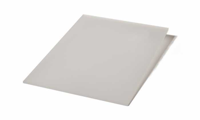 Lastre PVC Espanso Bianco 3mm - Vendita Materie Plastiche