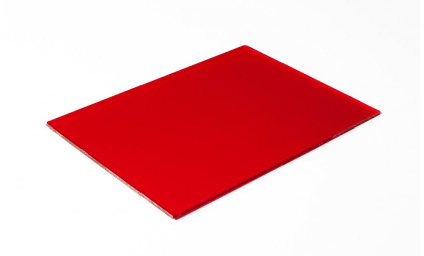 Barca Di Colore RAL 3001, Lucido, Rosso Segnale, RAL 3001, 5 Litri - Foto 8