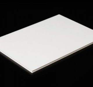 Lastre PVC Espanso Bianco 3mm - Vendita Materie Plastiche