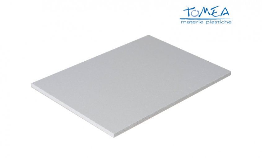 Lastre PVC Espanso Colorato 5mm - Vendita Materie Plastiche