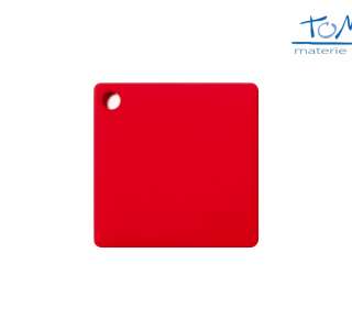 Plexiglass Colato Colorato Opal Rosso Pastello spessore 3mm