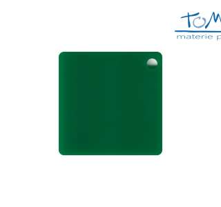 Plexiglass Colato Colorato Opal Verde Scuro spessore 3mm