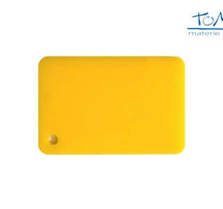 Plexiglass Colato Colorato Opal Giallo Oro spessore 3mm
