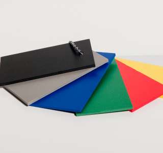 Lastre PVC Espanso Colorato 3mm
