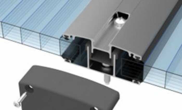 Profili in Alluminio ad H di Giunzione per spessori 2/12mm - Vendita  Materie Plastiche