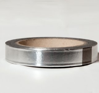 Nastro Alluminio per spessori 4-6 mm altezza 19mm