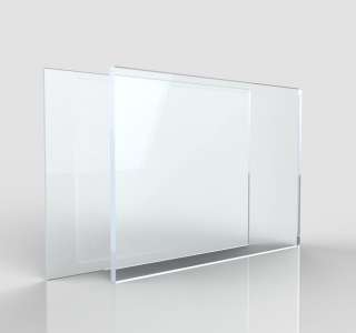 Plexiglass, lastre in plexiglass trasparente - Vendita Materie Plastiche