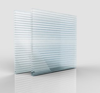 Policarbonato Alveolare Trasparente 4mm
