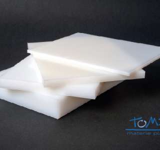 Polietilene Estruso HD300 Bianco 2mm