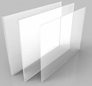 Plexiglass Metacrilato