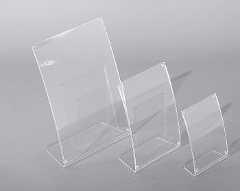 Portafoto e tasche in plexiglass  Ingrosso vendita materie plastiche Roma