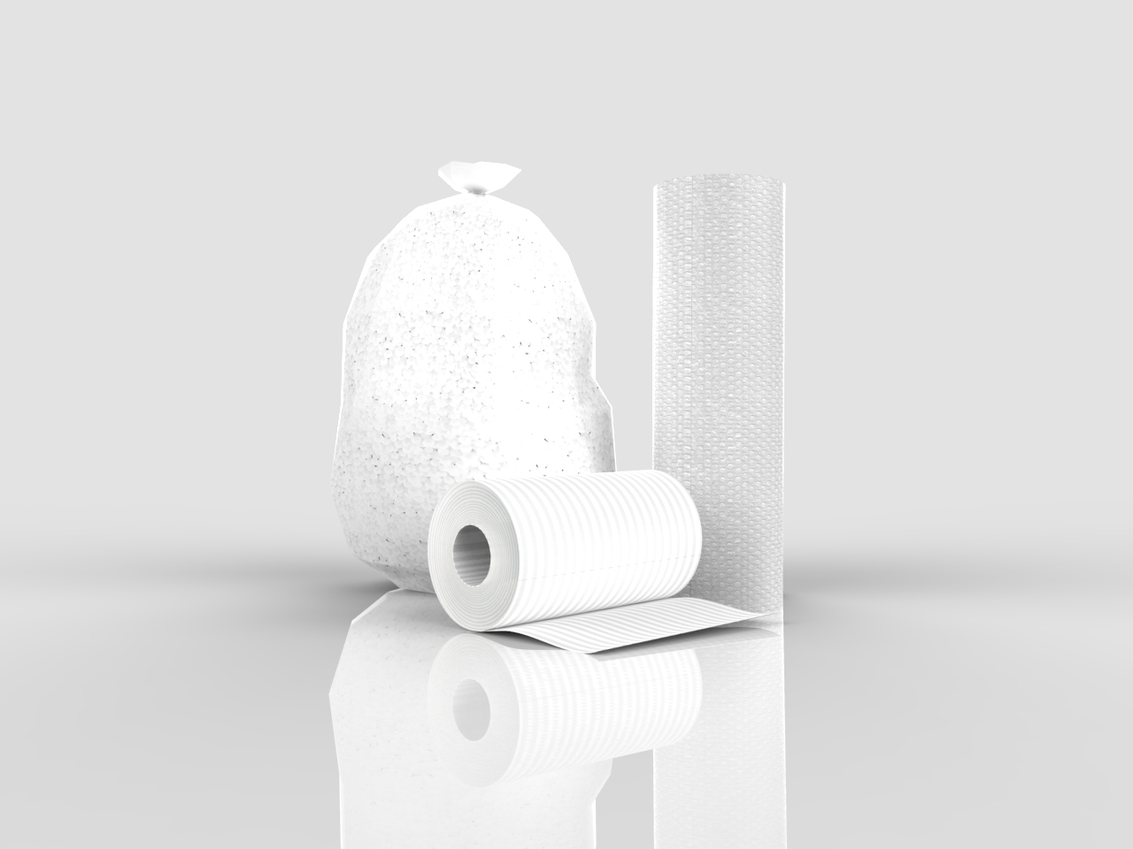 3 ROTOLI DI NASTRO PER IMBALLAGGIO PER USO Generale 1 Rotolo X Marrone 1 Rotolo Trasparente 1 Rotolo X Nastro Fragile 48 Mm X 66 M