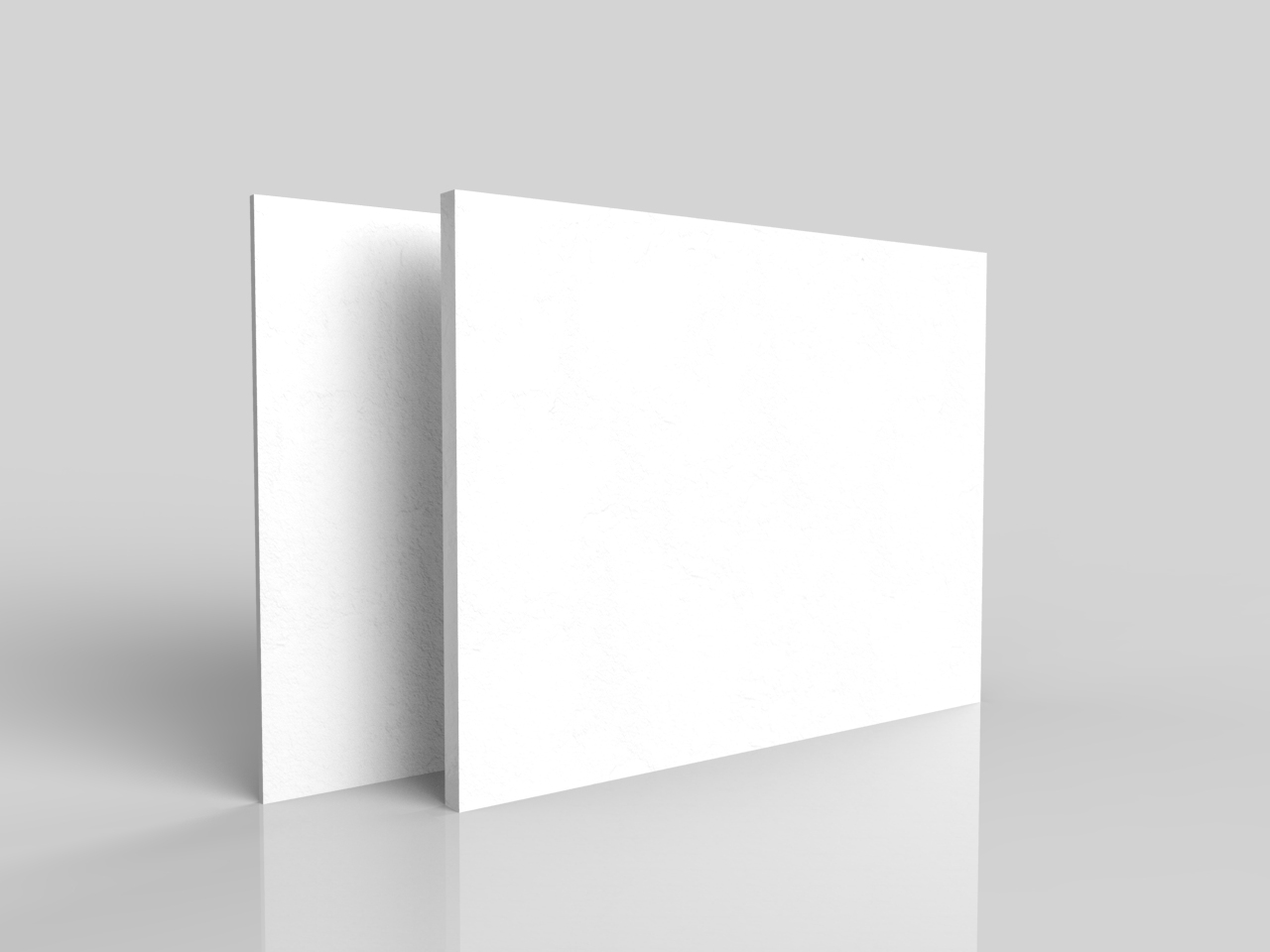 Lastre PVC Espanso Bianco 6mm - Vendita Materie Plastiche
